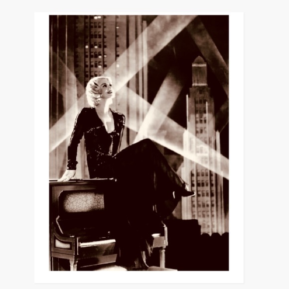 New!💯 Fred Astaire & Ginger Rogers Ultra Premium Glossy Poster Bundle Set of 8! - Picture 3 of 8